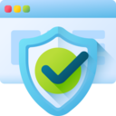 ui,interface,shield,security,protection,seo and web,browser,website,web browser,web,web page,safety,check,safe